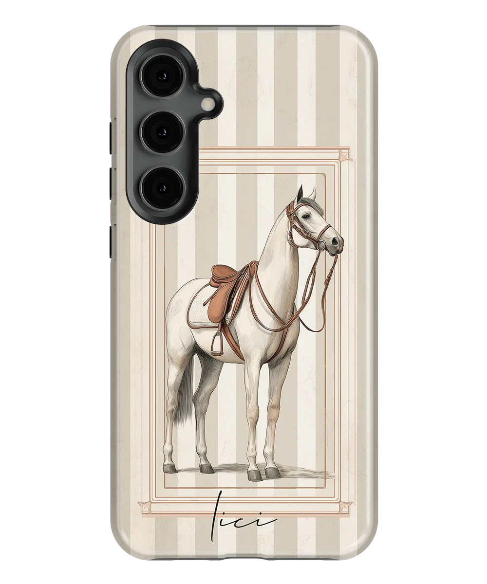 Königliches Geschirr - Samsung Galaxy S24 Plus