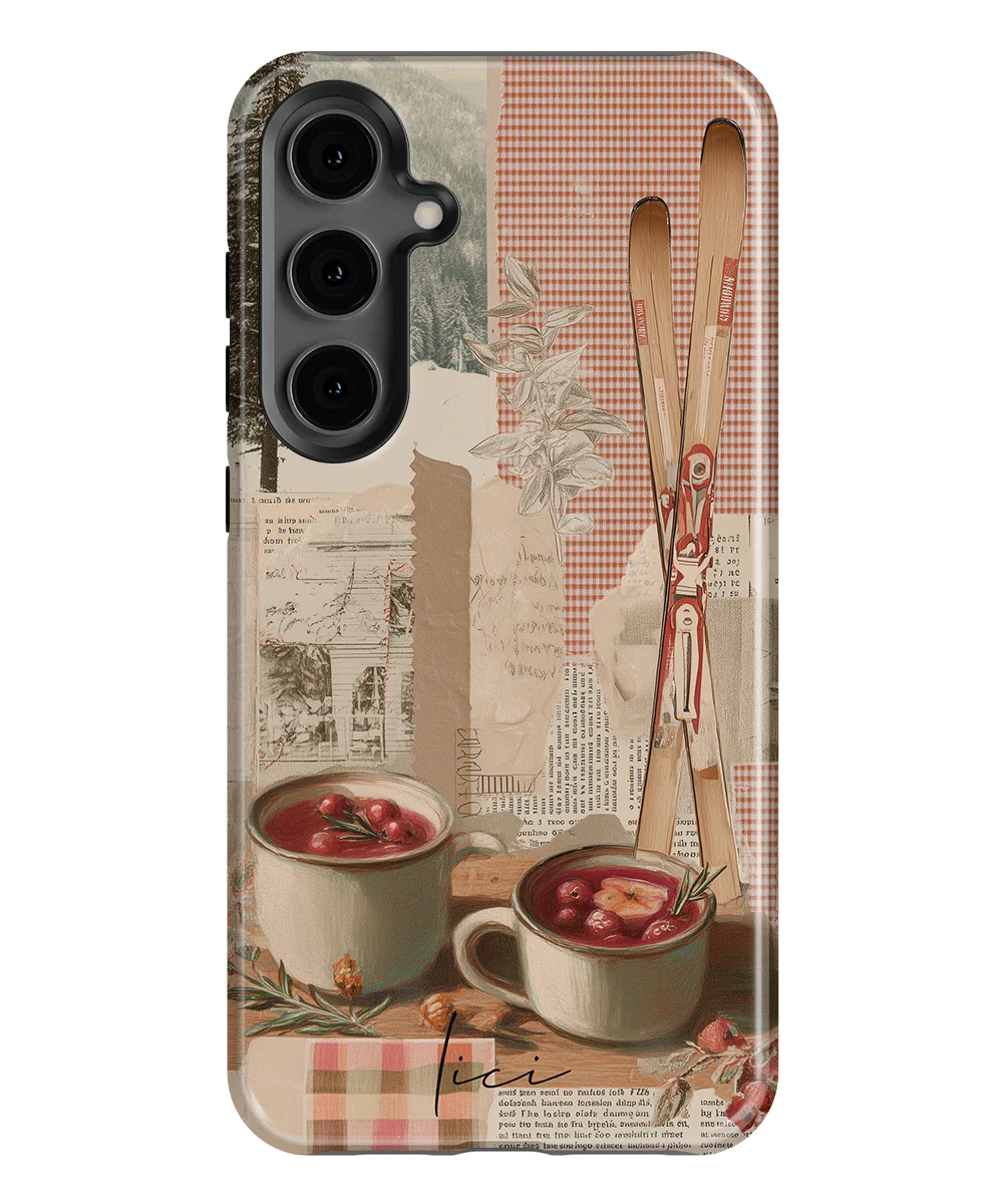 Klassischer Glühwein - Samsung Galaxy S24 Plus