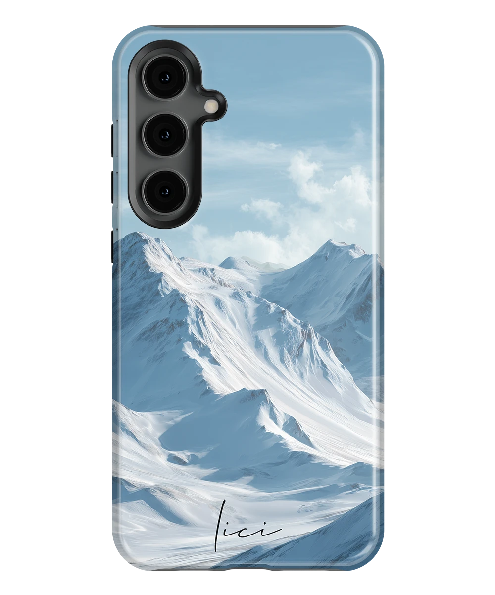 Alpine Gelassenheit - Samsung Galaxy S24 Plus