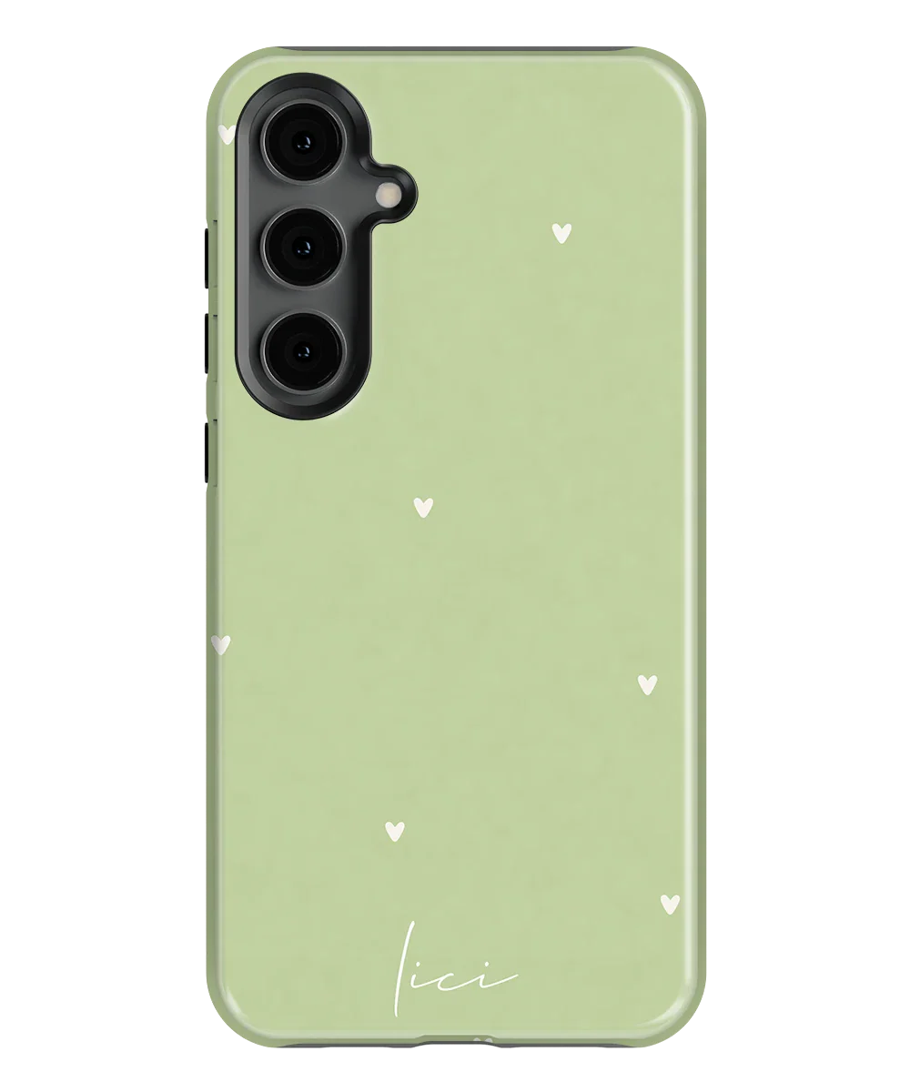 Kleine Herzen - Samsung Galaxy S24 Plus