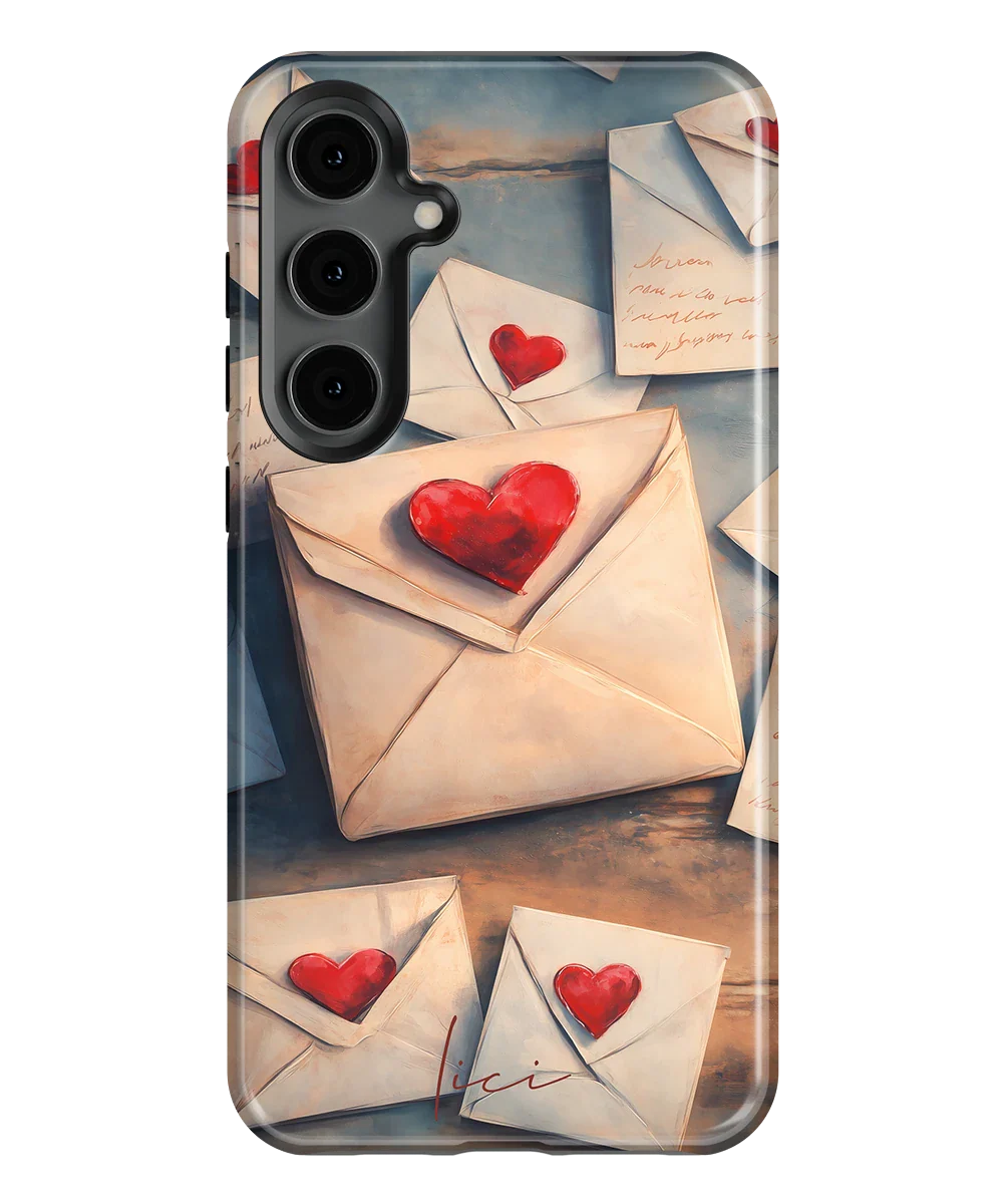 Liebesbriefe - Samsung Galaxy S24 Plus