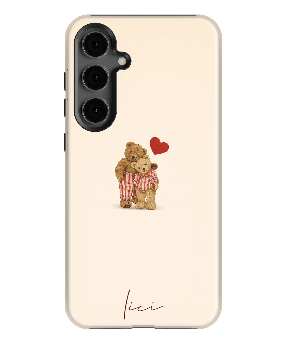 Teddybär - Samsung Galaxy S24 Plus