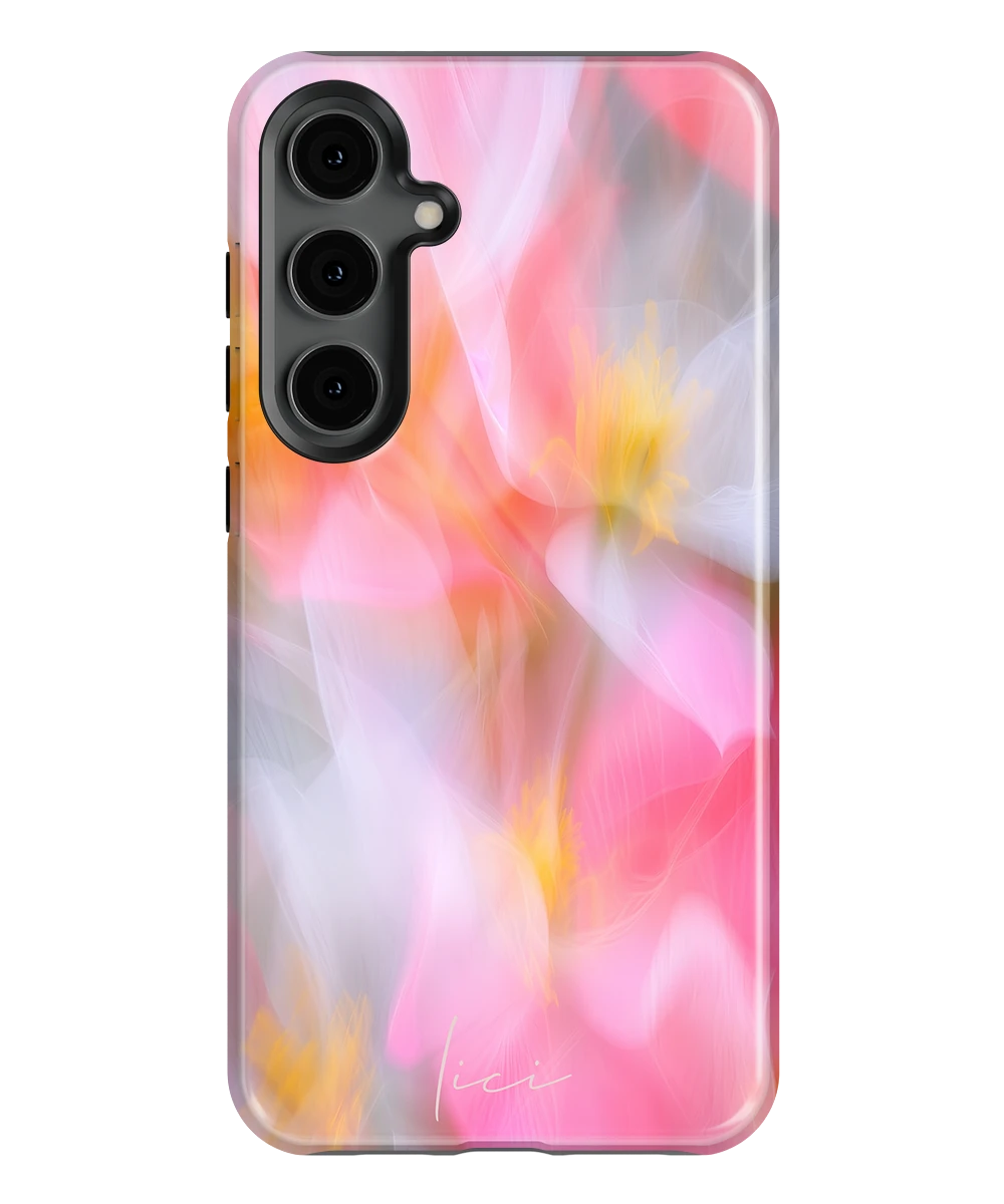 Rosé Traum - Samsung Galaxy S24 Plus
