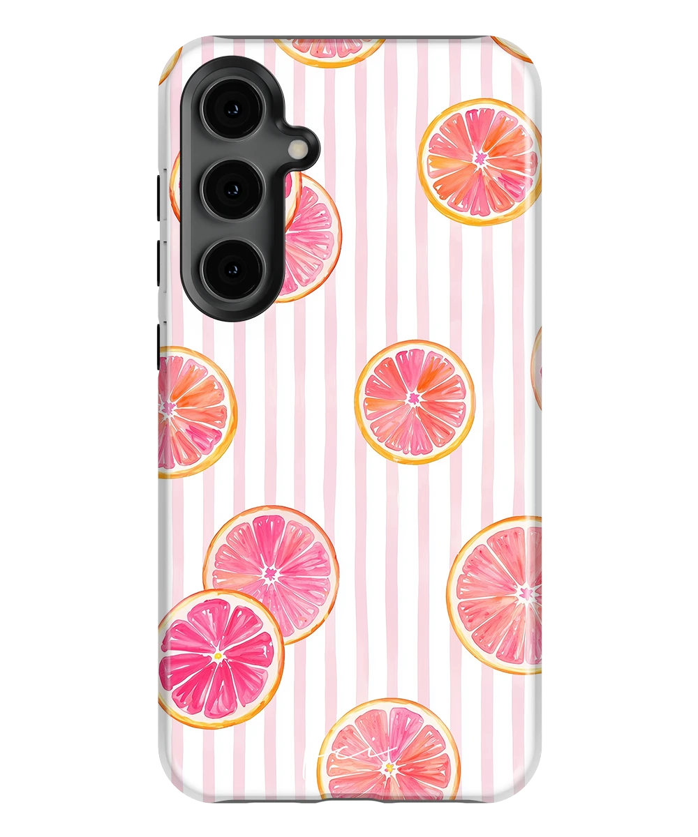 Rosé Riviera - Samsung Galaxy S24 Plus