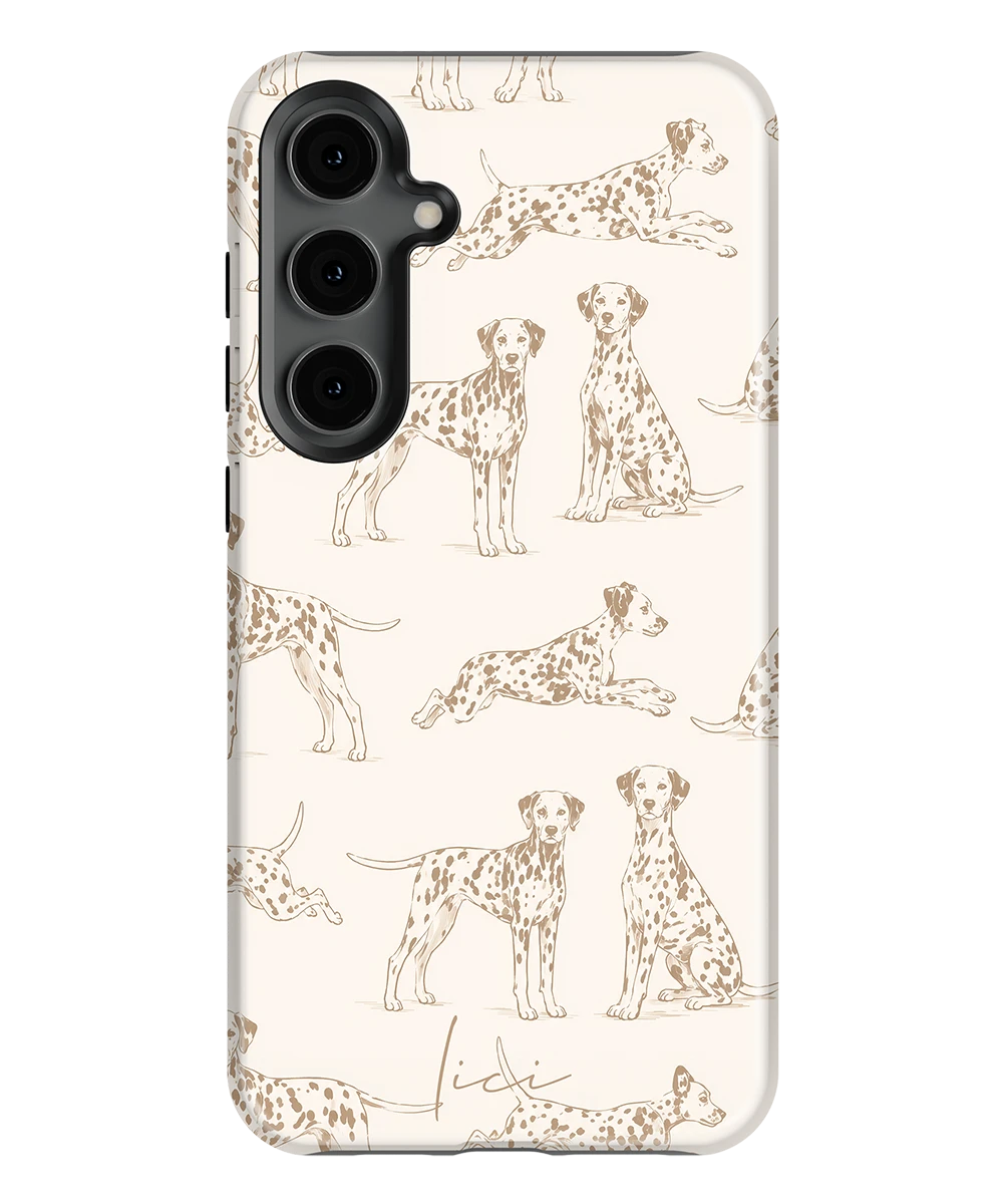 Perdita & Pongo - Samsung Galaxy S24 Plus