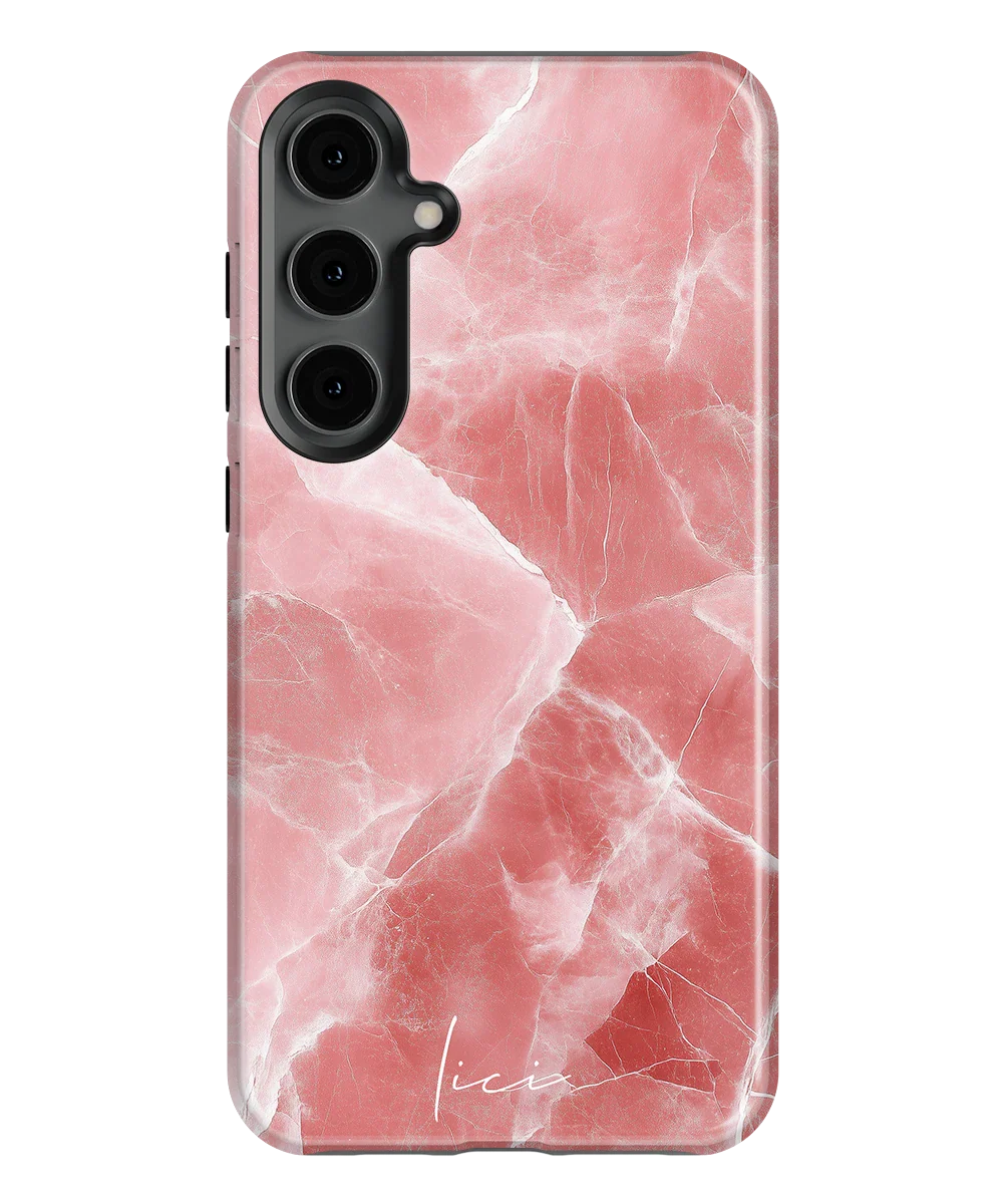 Edles Rosa - Samsung Galaxy S24 Plus