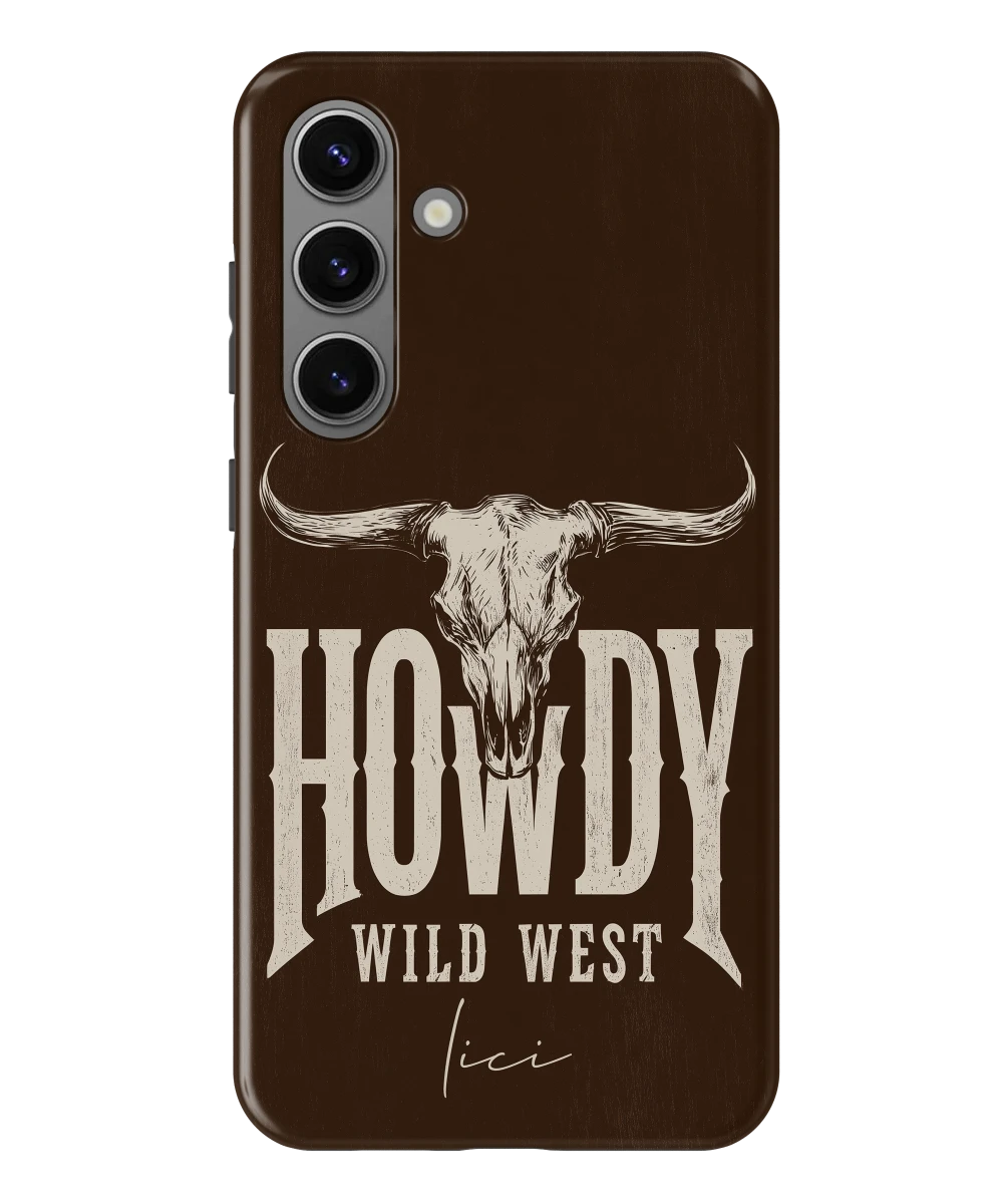 Wilder Westen - Samsung Galaxy S24 Plus