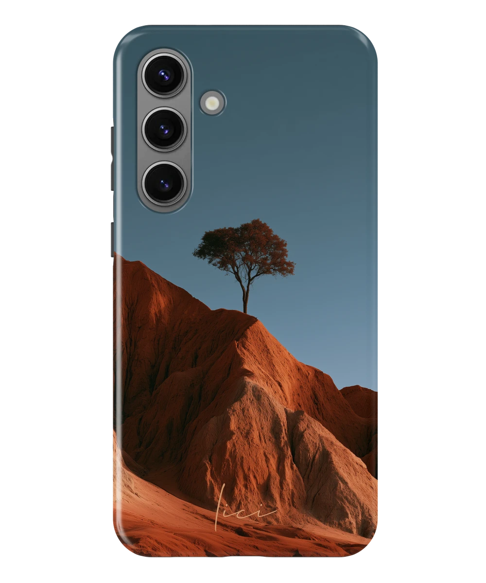 Wüsteneinsamkeit - Samsung Galaxy S24 Plus