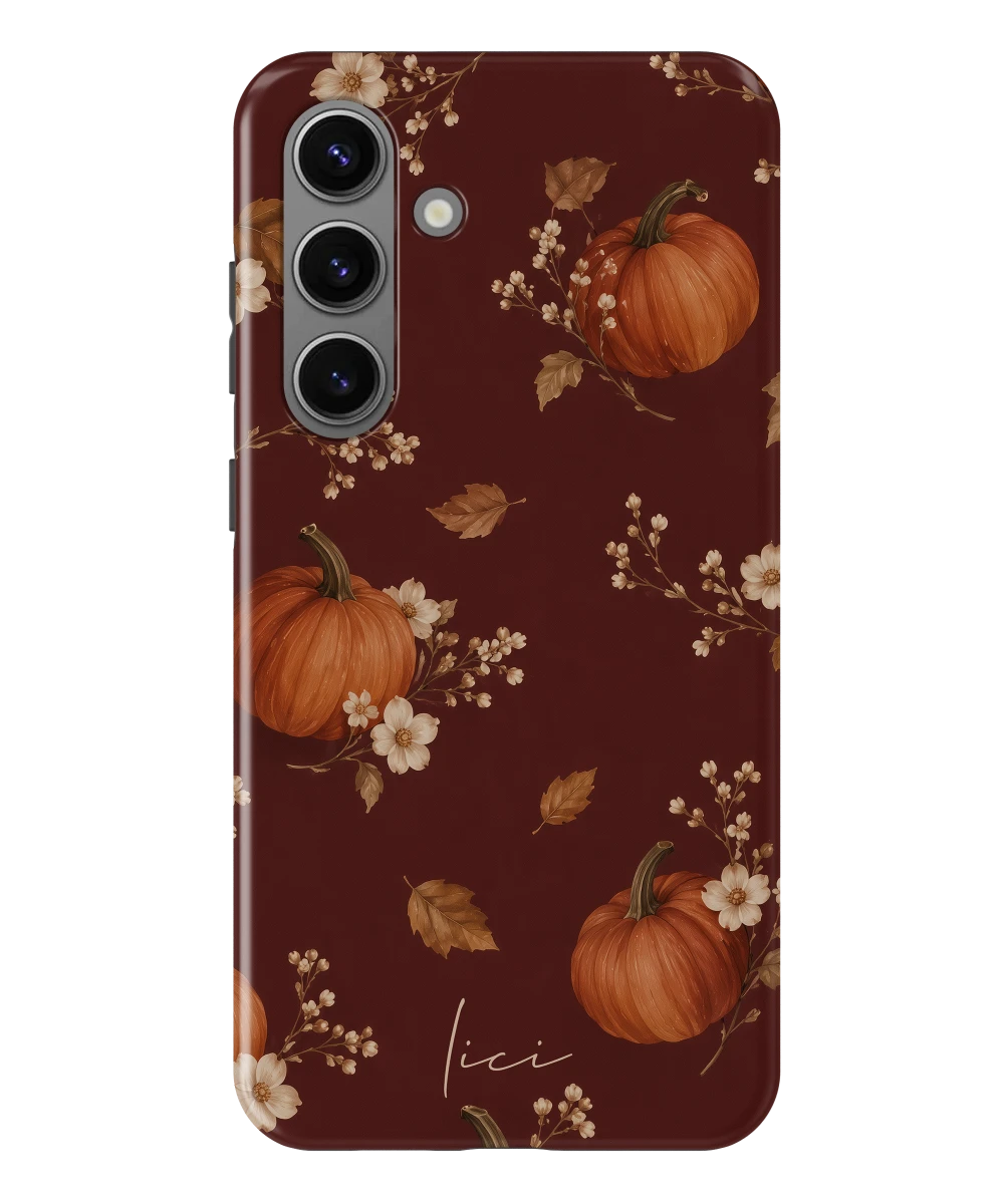 October Bloom - Samsung Galaxy S24 Plus