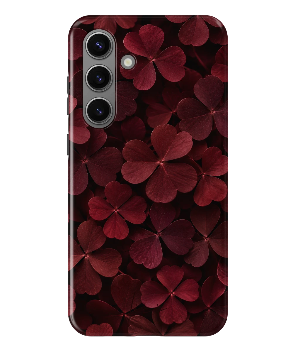 Deep Cherry - Samsung Galaxy S24 Plus