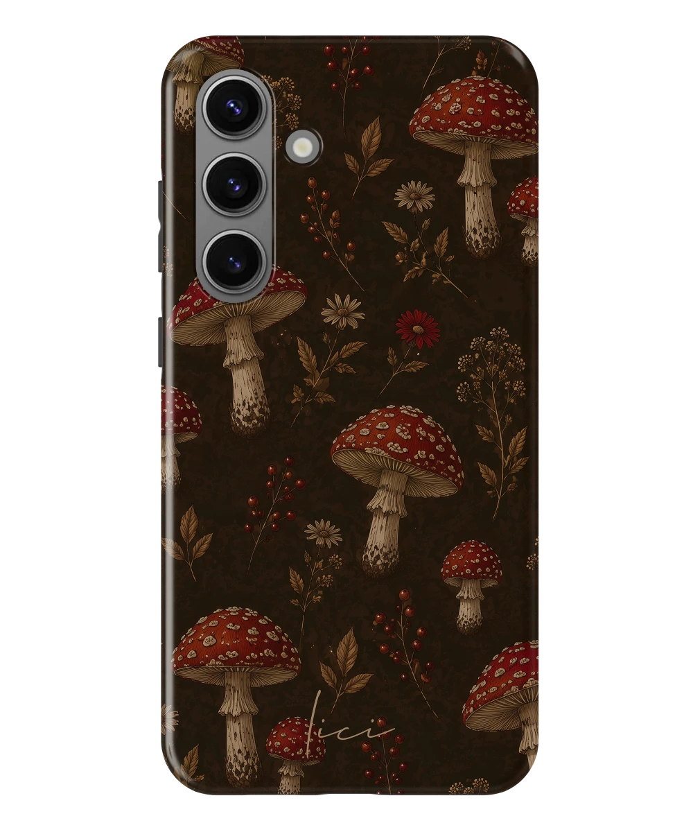 Червоний Ліс - Samsung Galaxy S24 Plus