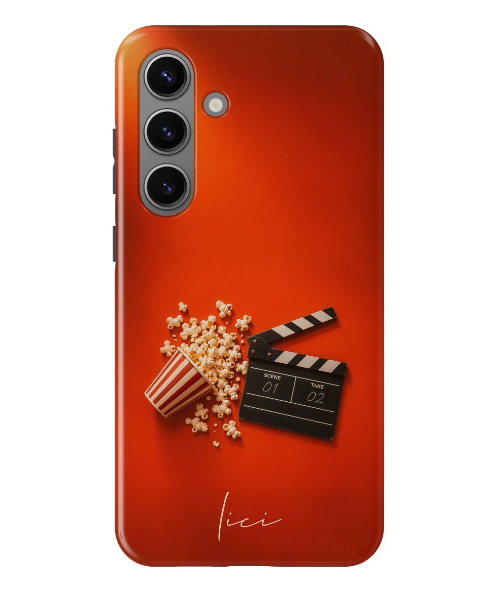 Lights, Camera, Action! - Samsung Galaxy S24 Plus