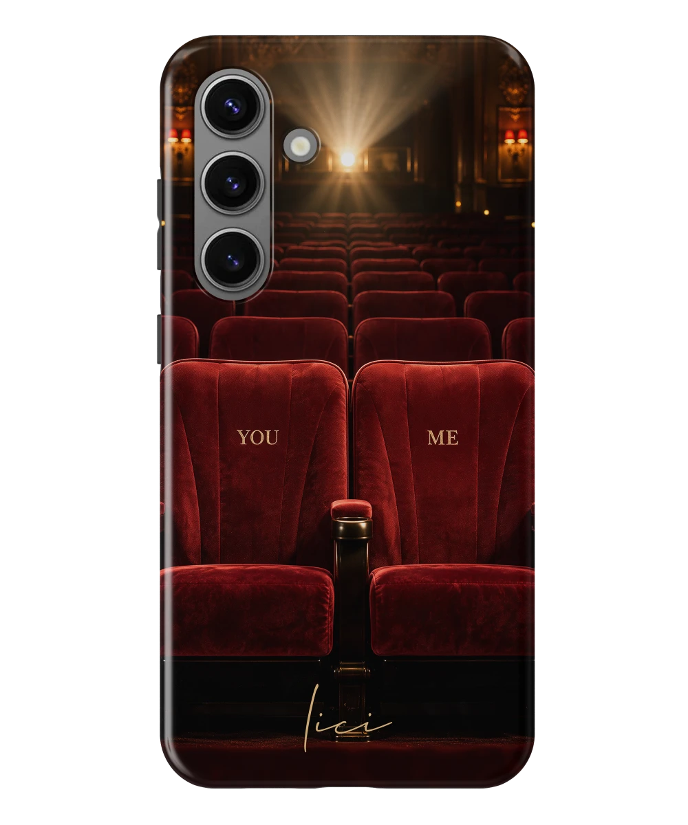 Front Row - Samsung Galaxy S24 Plus