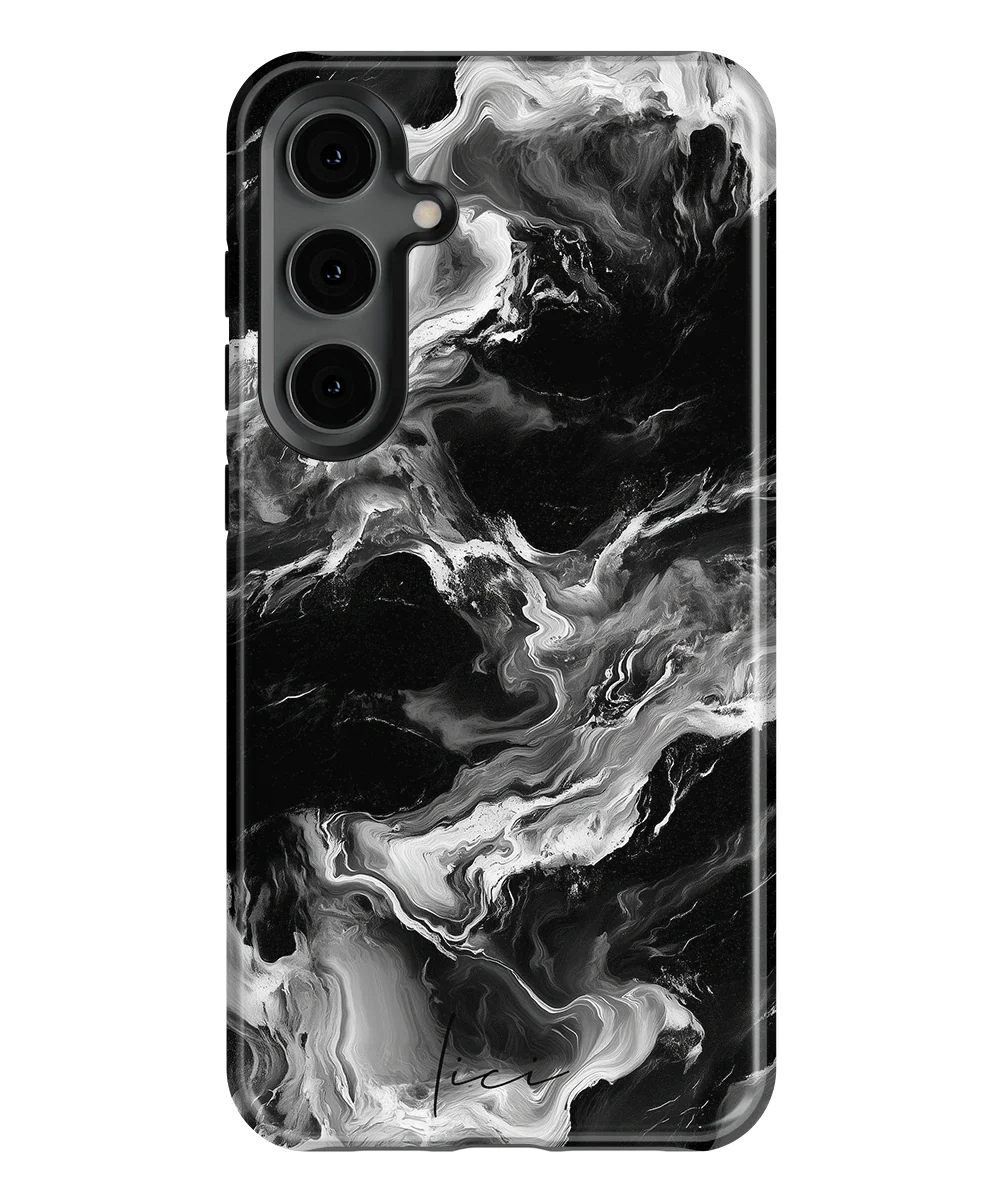 Grauer Nebel - Samsung Galaxy S24 Plus