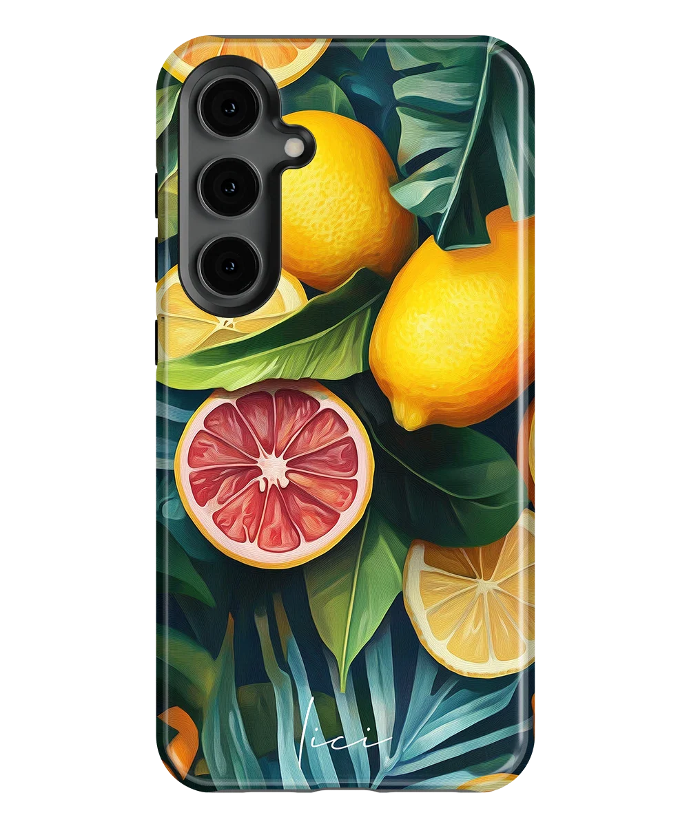 Zitrus - Samsung Galaxy S24 Plus