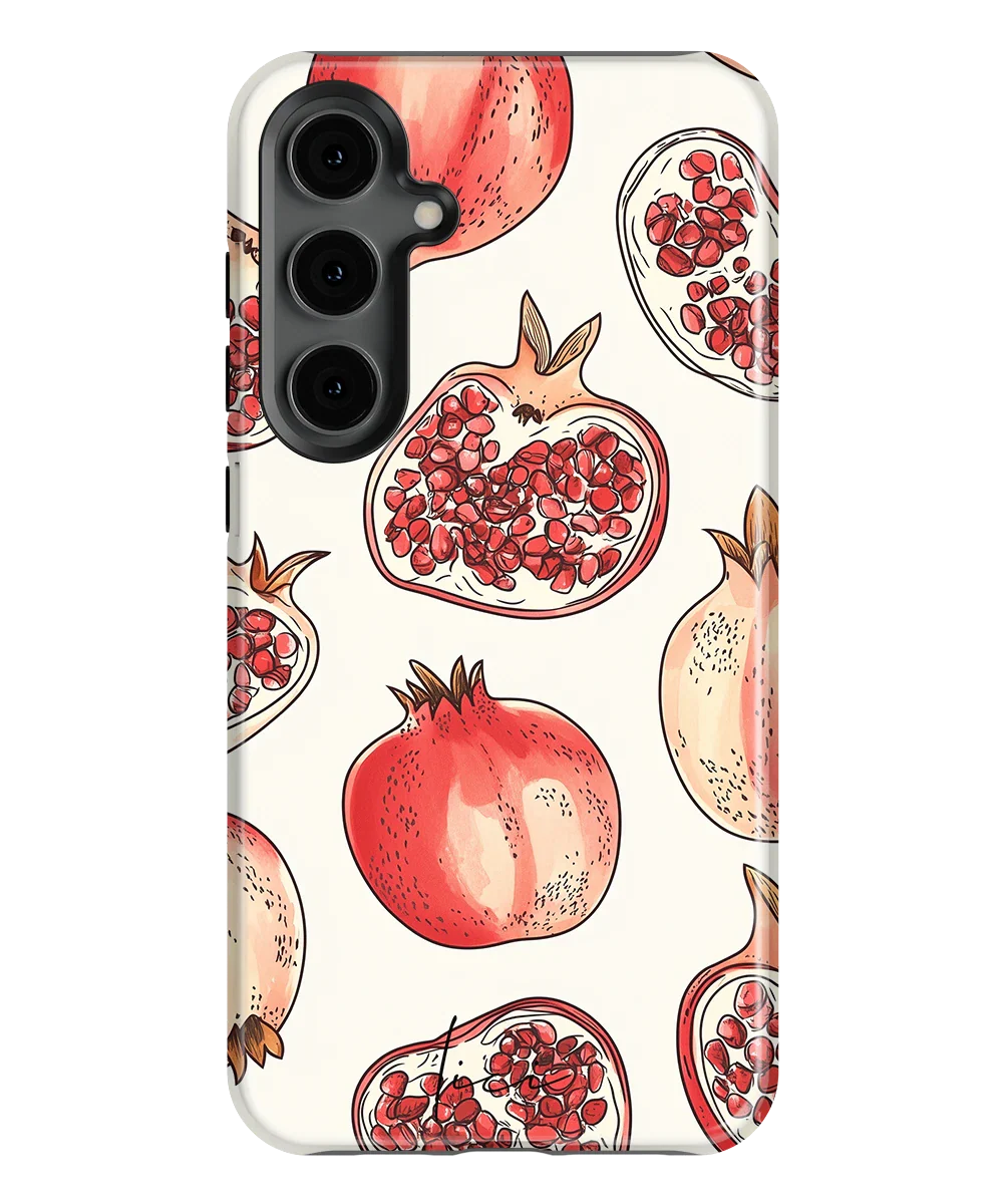 Granatapfel - Samsung Galaxy S24 Plus