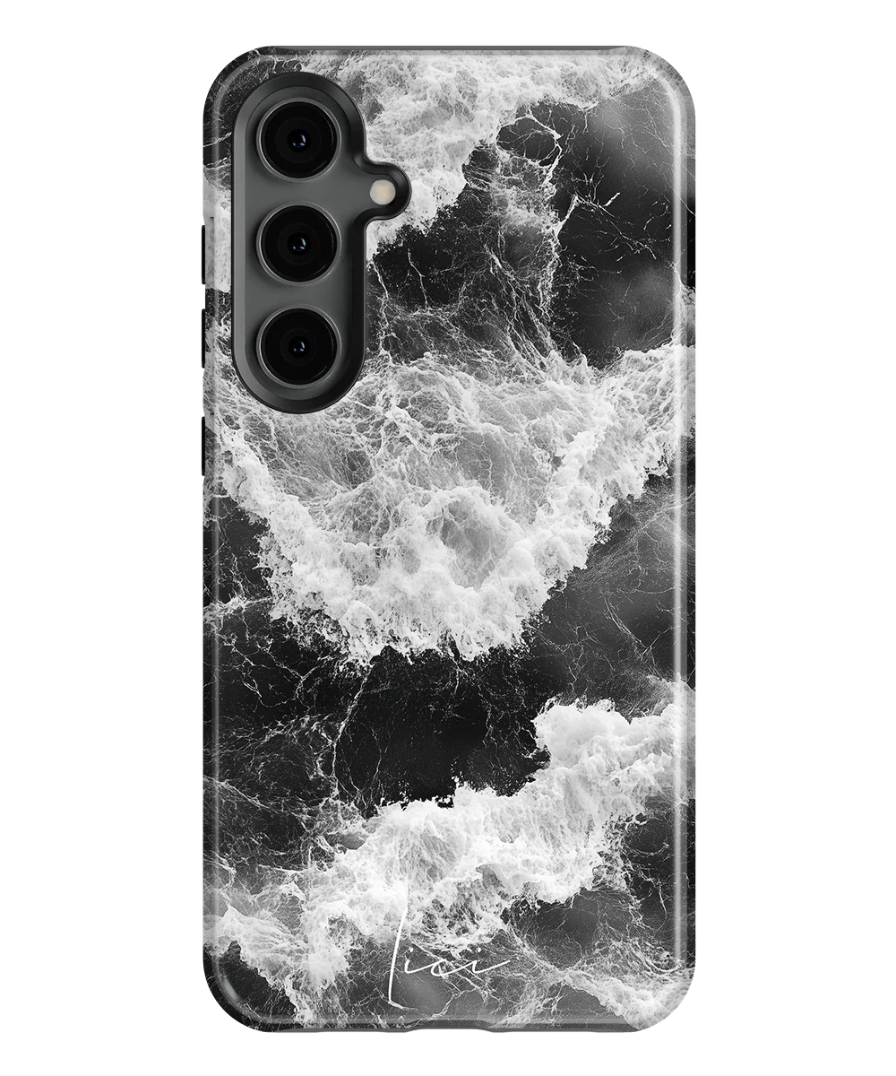 Schwarzer Sturm - Samsung Galaxy S24 Plus