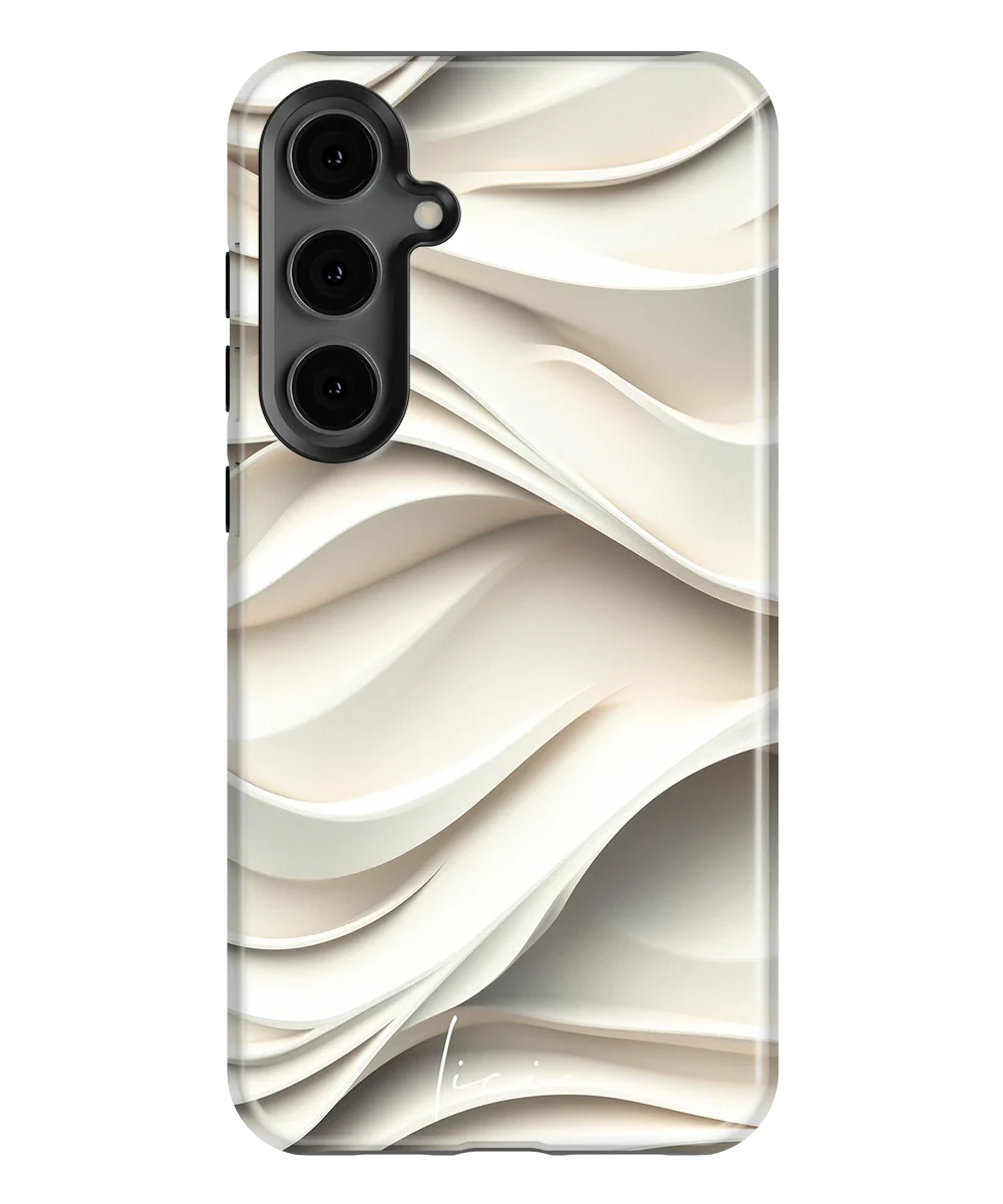 Cremige Stille - Samsung Galaxy S24 Plus