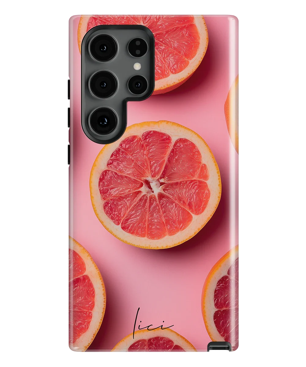 Sonnen-Grapefruit - Samsung Galaxy S24 Ultra