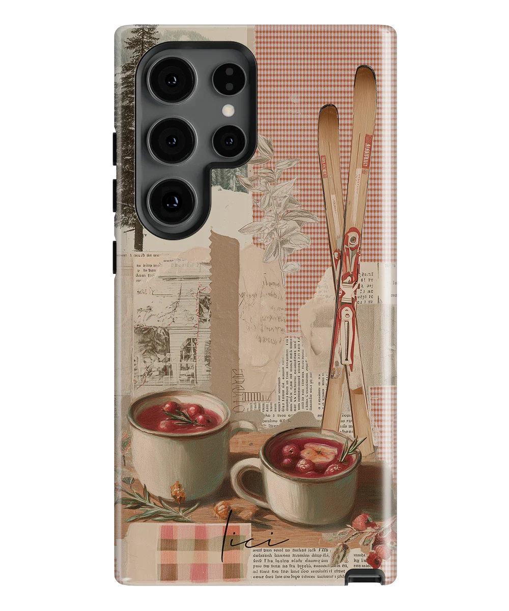 Klassischer Glühwein - Samsung Galaxy S24 Ultra