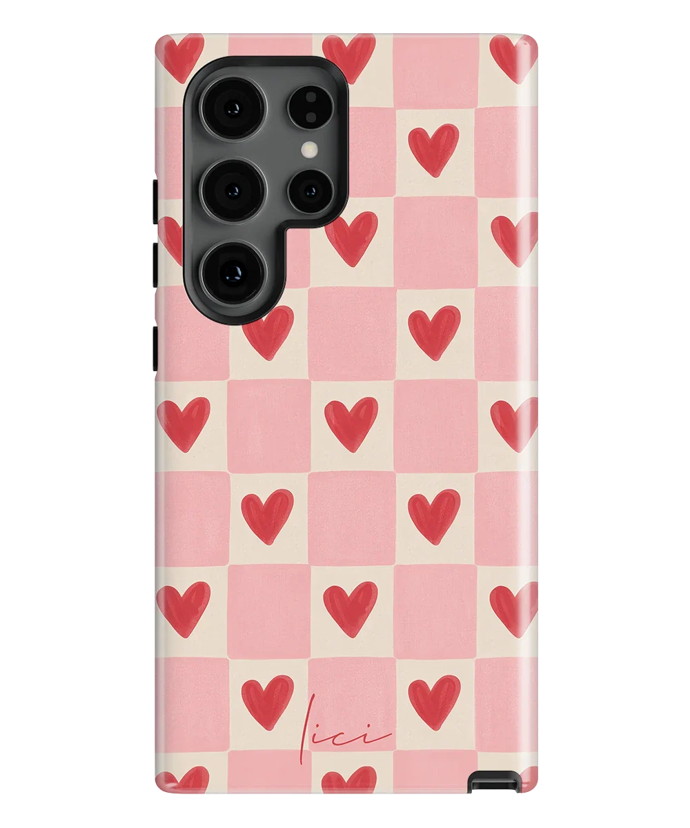 Rosa Liebe - Samsung Galaxy S24 Ultra