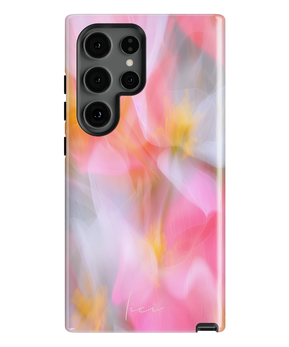 Rosé Traum - Samsung Galaxy S24 Ultra