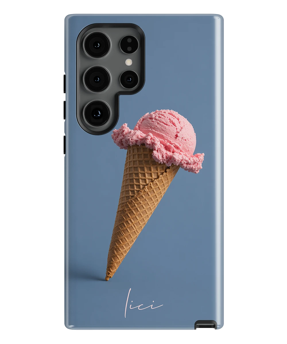 Rosa Kugel - Samsung Galaxy S24 Ultra