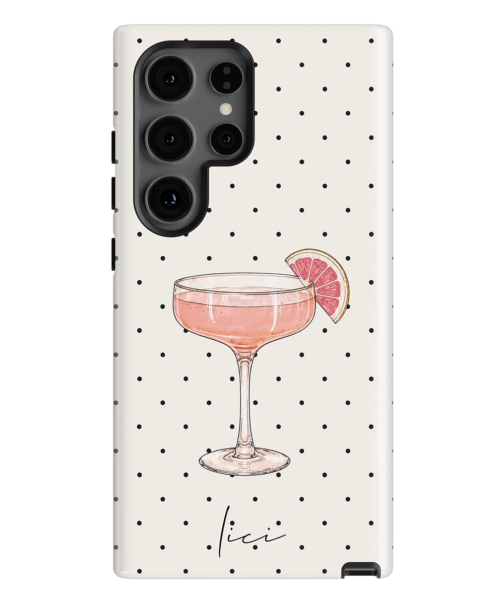 Rosé Spritz - Samsung Galaxy S24 Ultra