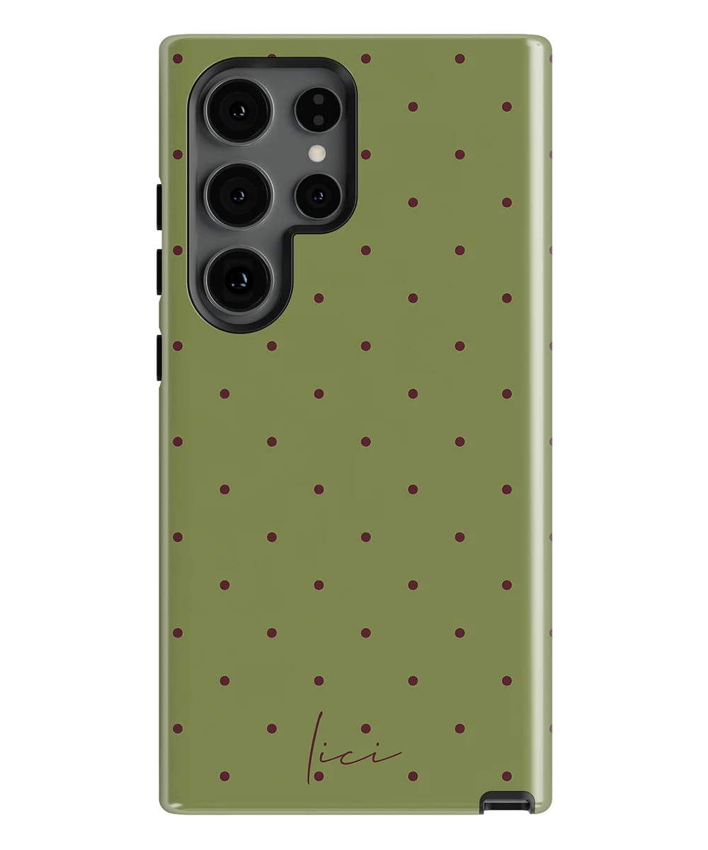 Pistachio Dot - Samsung Galaxy S24 Ultra