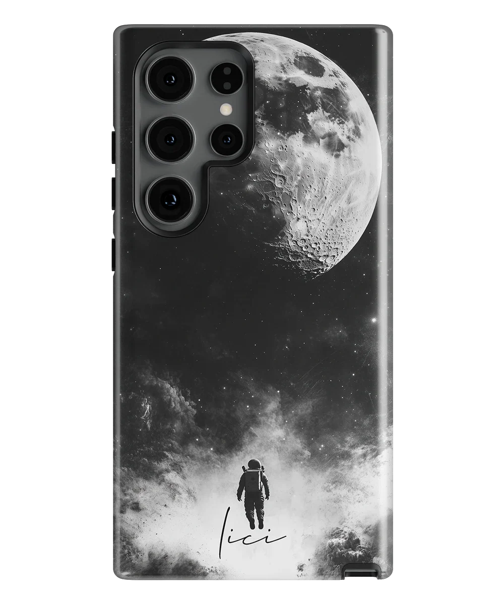 Vollmond - Samsung Galaxy S24 Ultra