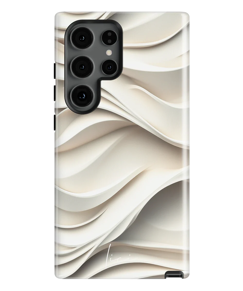 Cremige Stille - Samsung Galaxy S24 Ultra