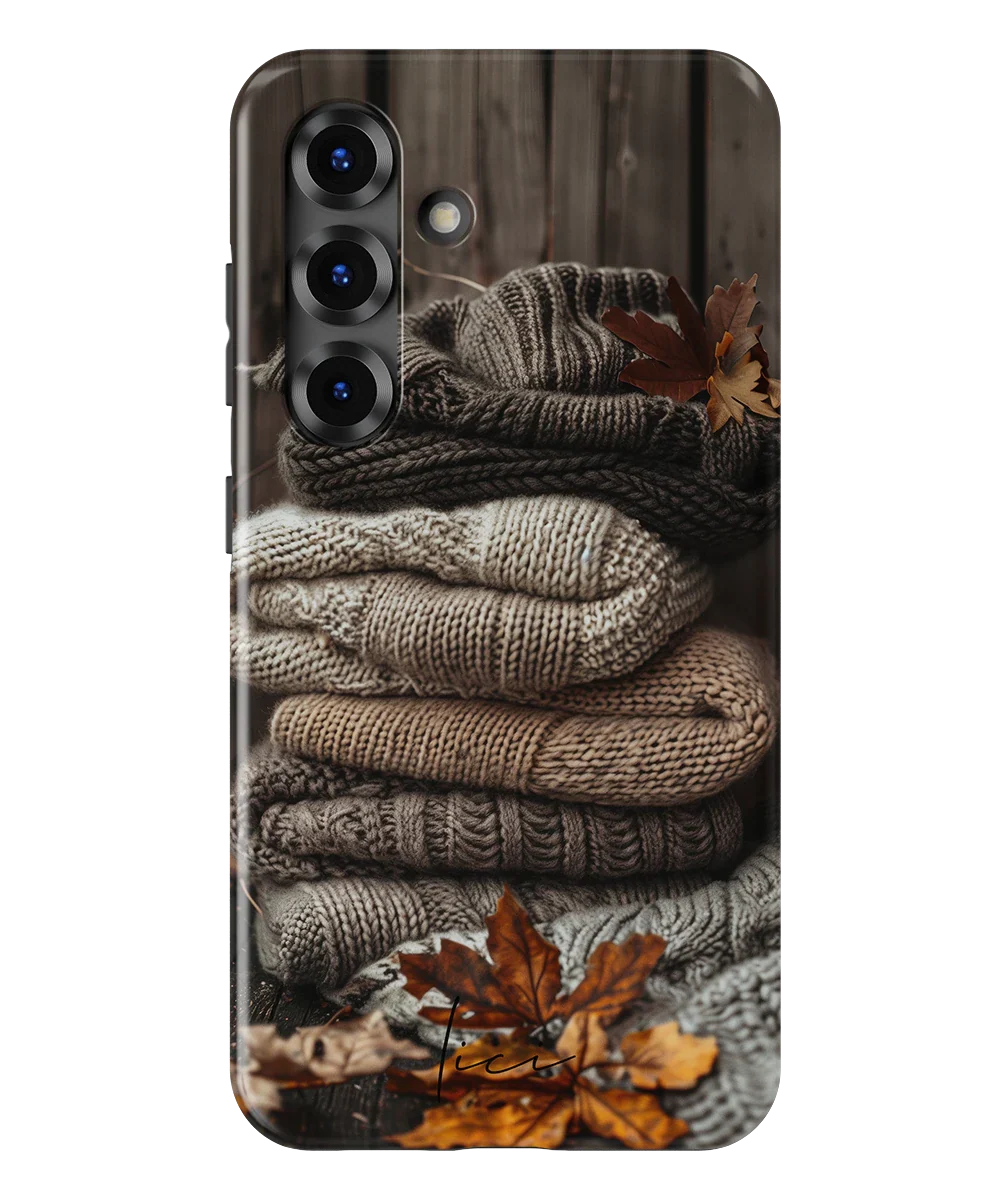 Wrapped in Silence - Samsung Galaxy S25