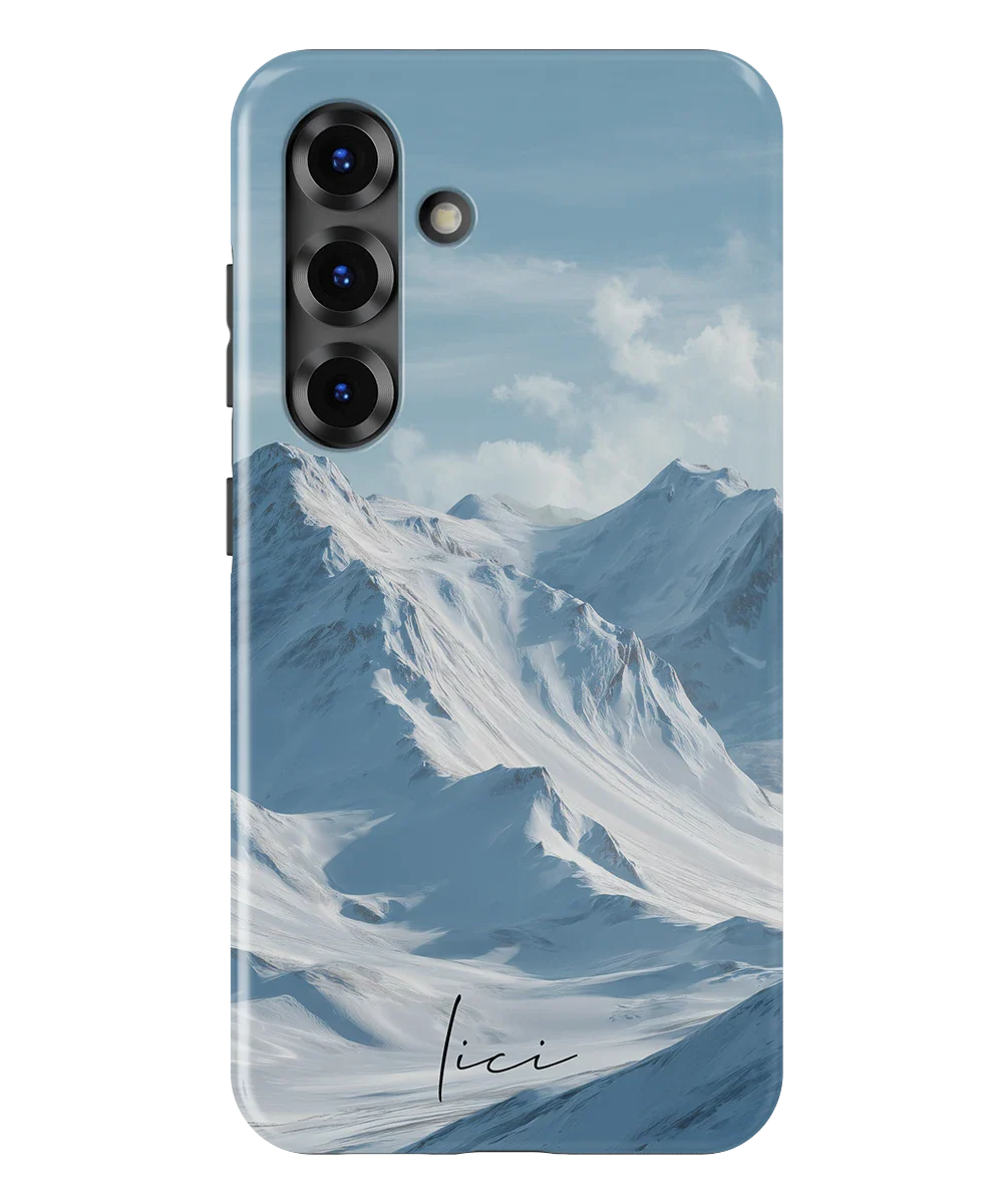 Alpine Serenity - Samsung Galaxy S25