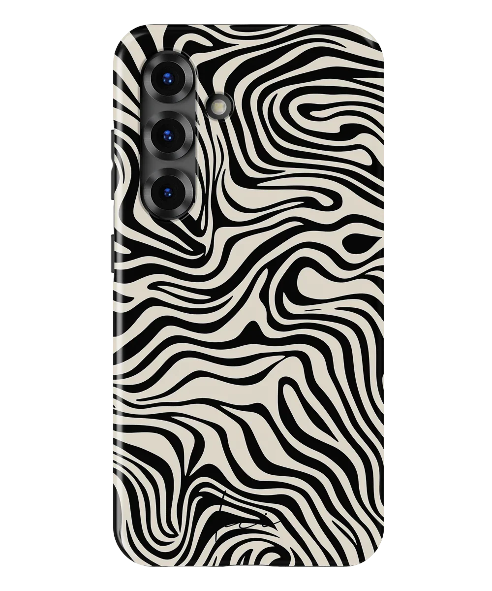 Zebra Fashion - Samsung Galaxy S25
