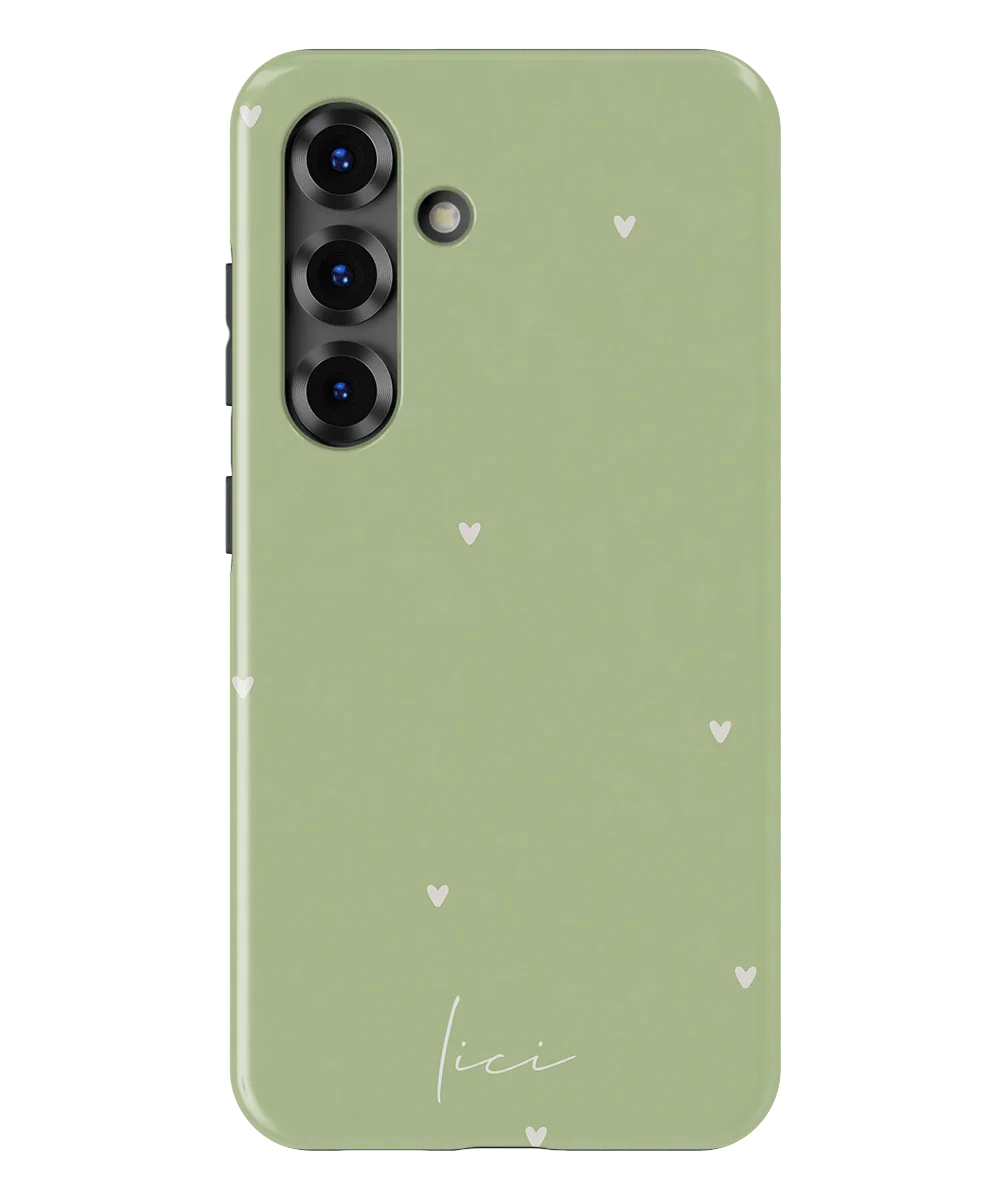 Kleine Herzen - Samsung Galaxy S25