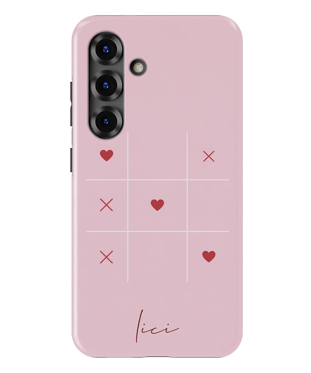 Love Tic-Tac-Toe - Samsung Galaxy S25