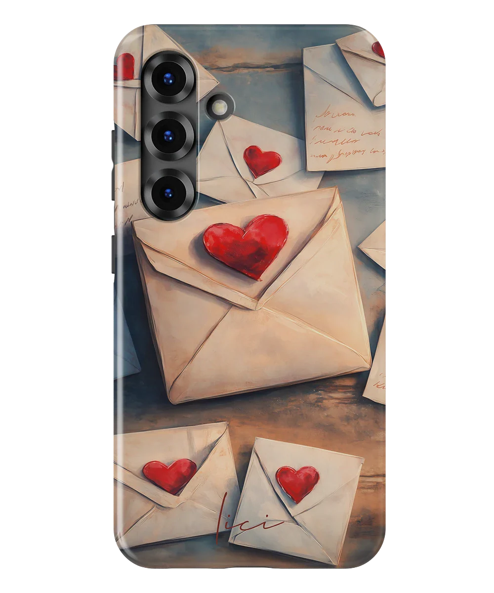 Liebesbriefe - Samsung Galaxy S25