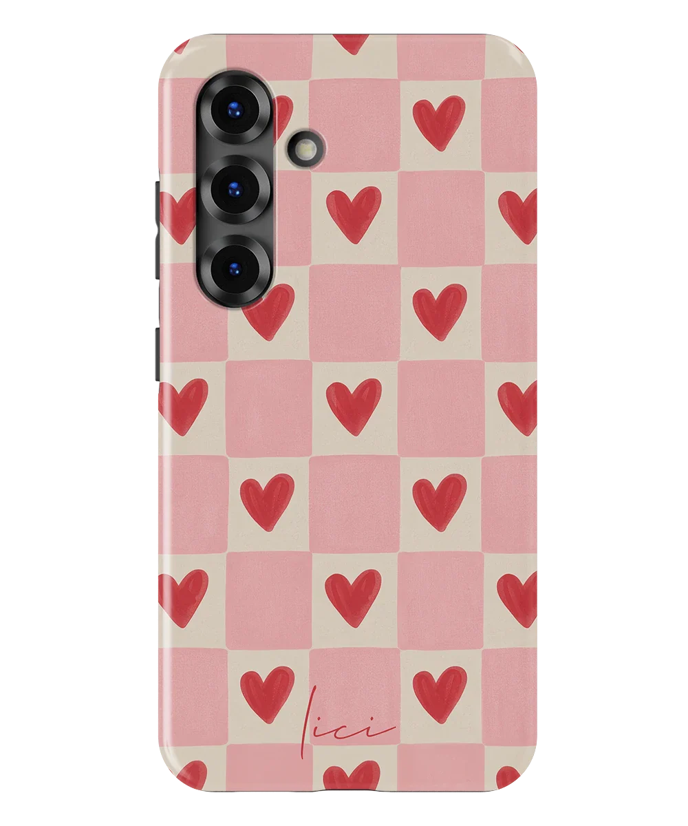 Rosa Liebe - Samsung Galaxy S25