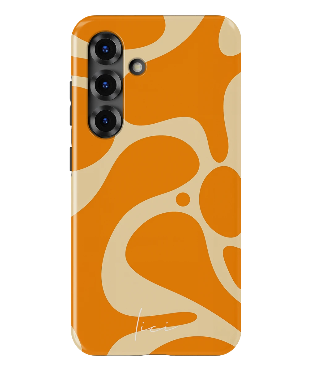 Orangenwelle - Samsung Galaxy S25