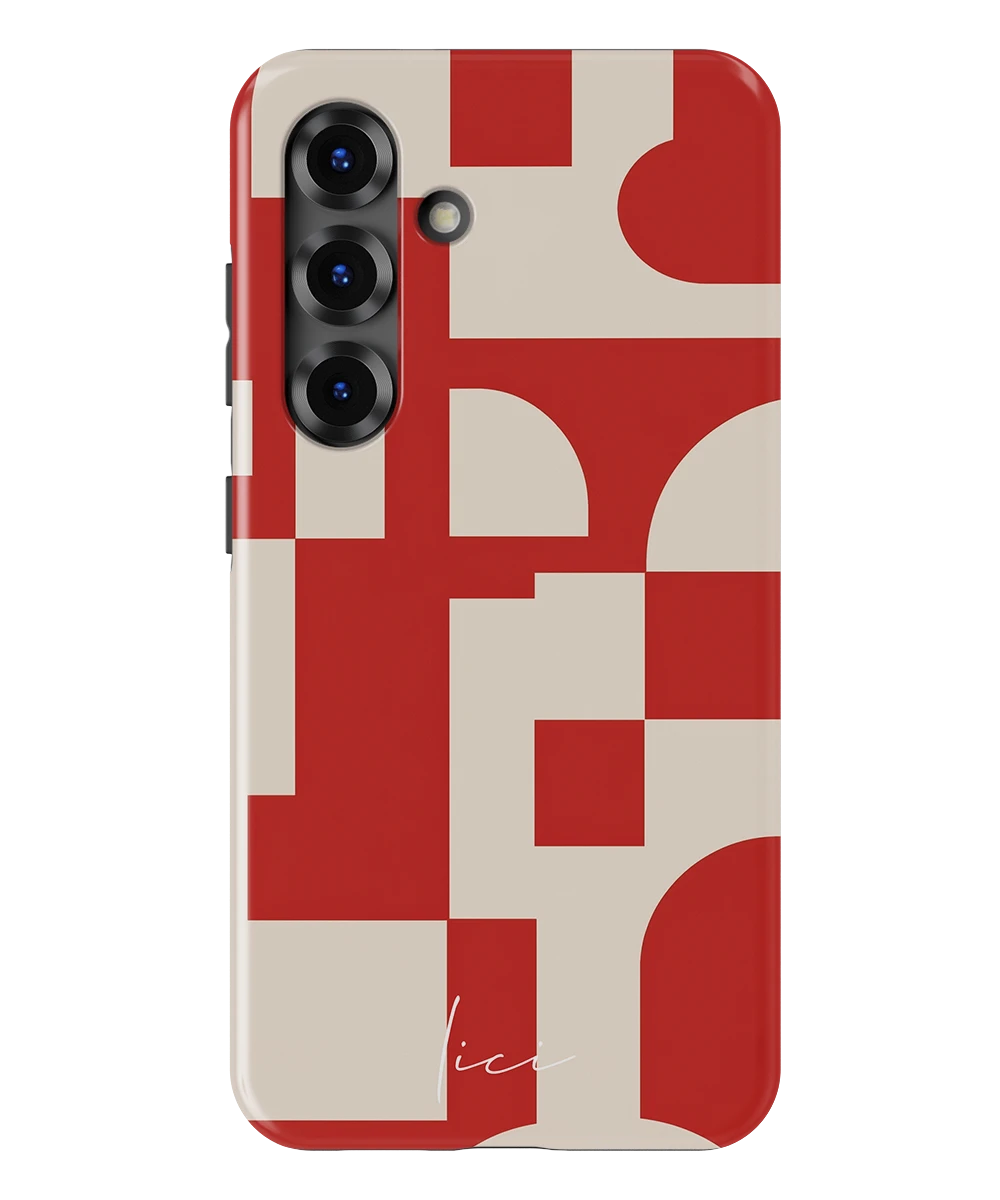 Red Edition - Samsung Galaxy S25