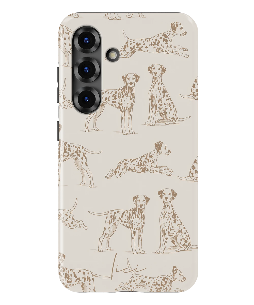 Perdita & Pongo - Samsung Galaxy S25