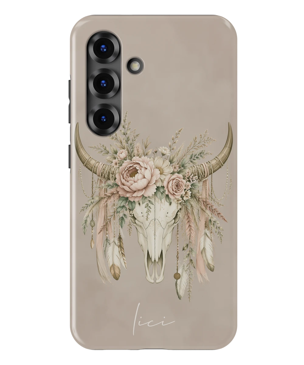 Пустельна Троянда - Samsung Galaxy S25