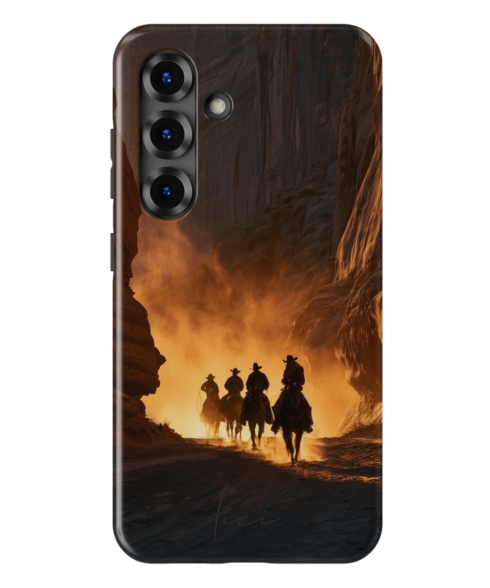 Золотий Каньйон - Samsung Galaxy S25