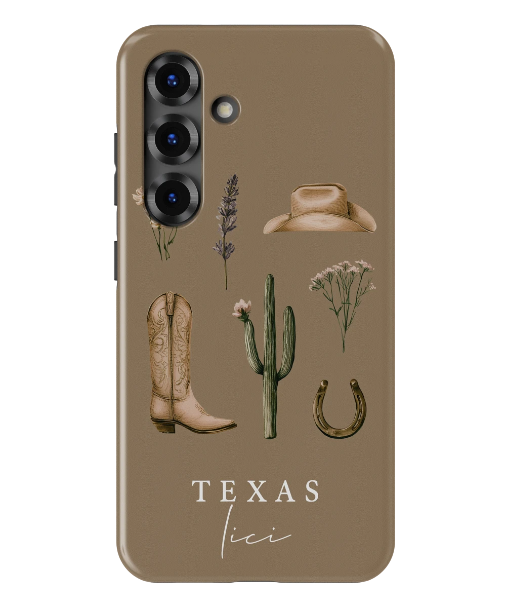 Texas - Samsung Galaxy S25