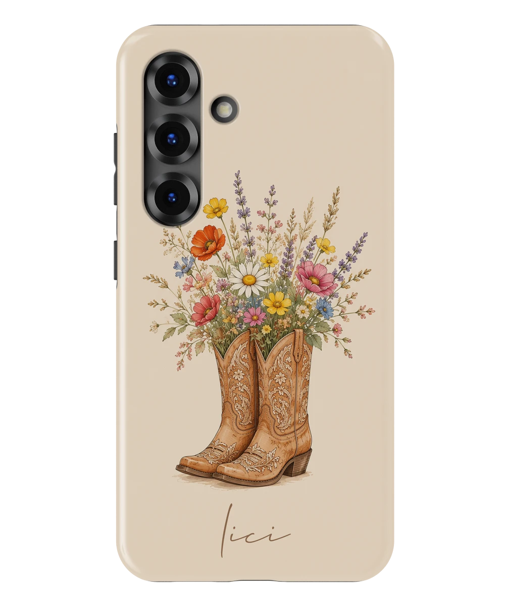 Західний Букет - Samsung Galaxy S25