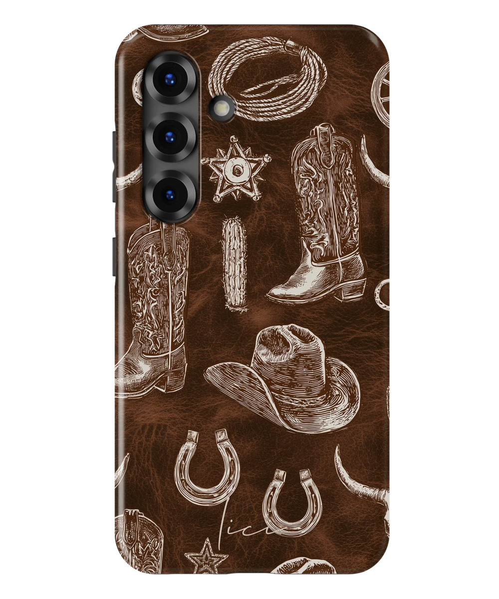 Спадщина Ковбоя - Samsung Galaxy S25