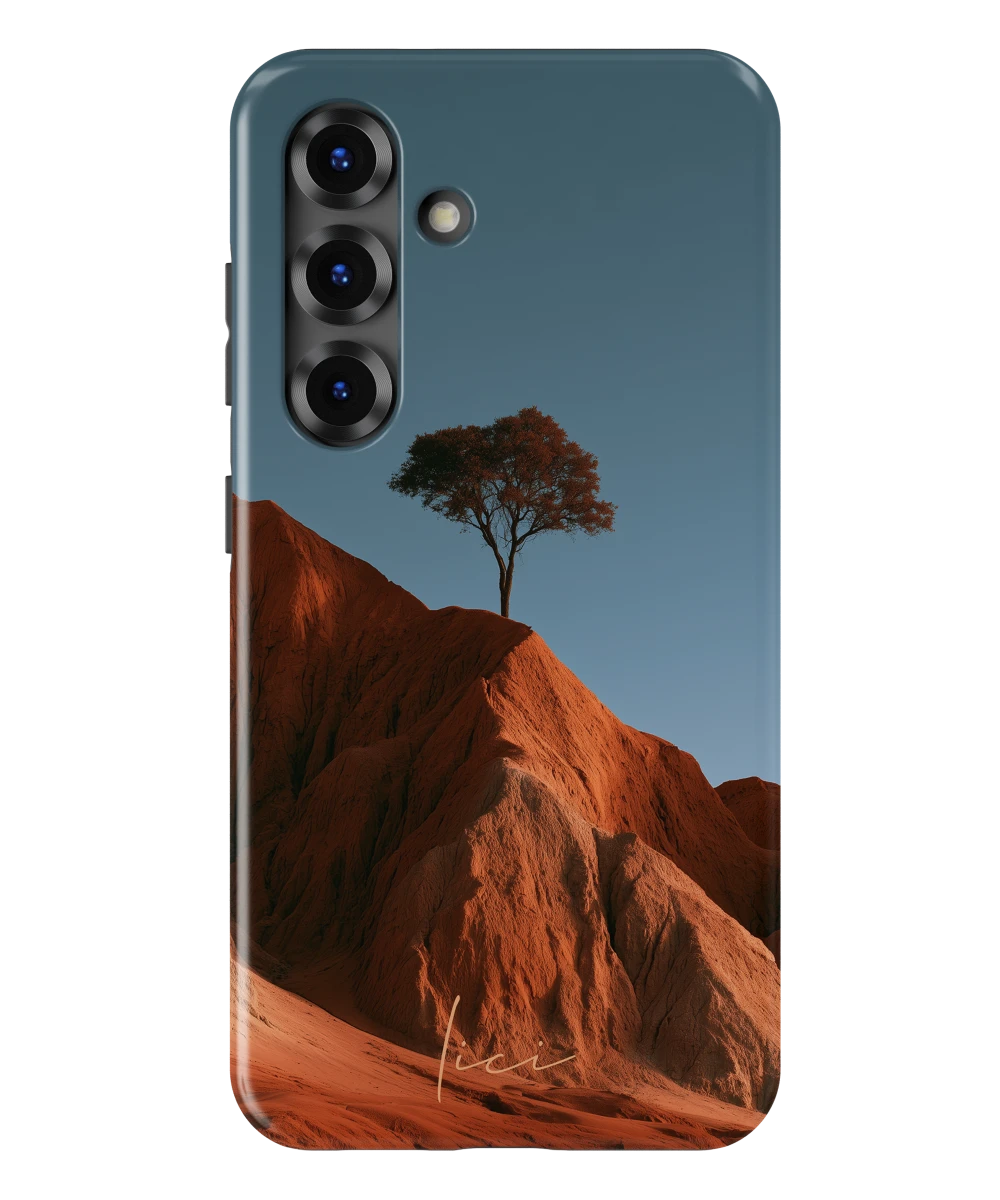 Пустельна Тиша - Samsung Galaxy S25