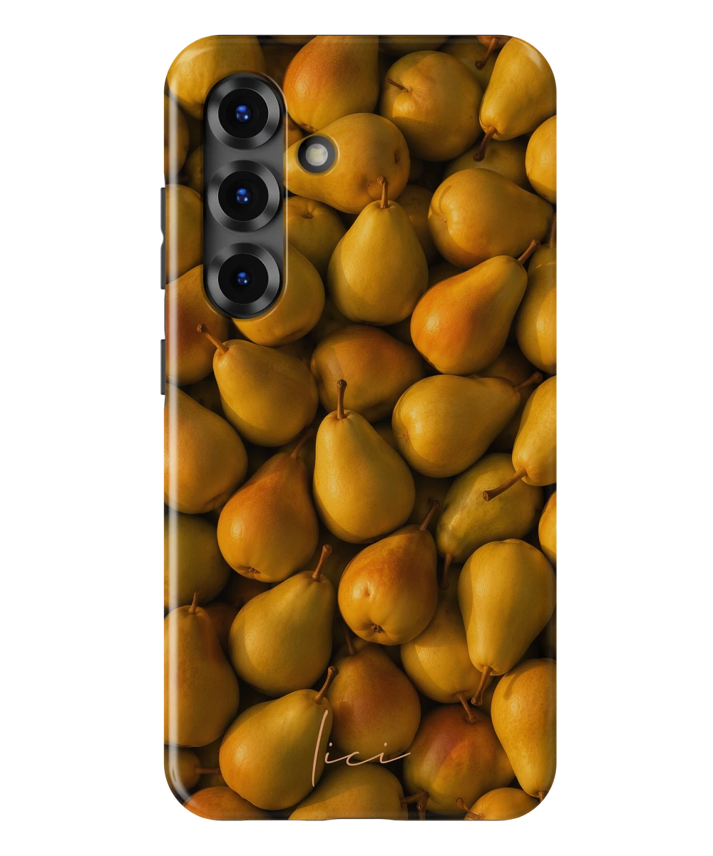 Медова Груша - Samsung Galaxy S25