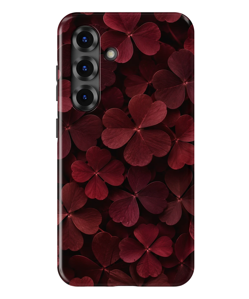 Głęboka Wiśnia - Samsung Galaxy S25