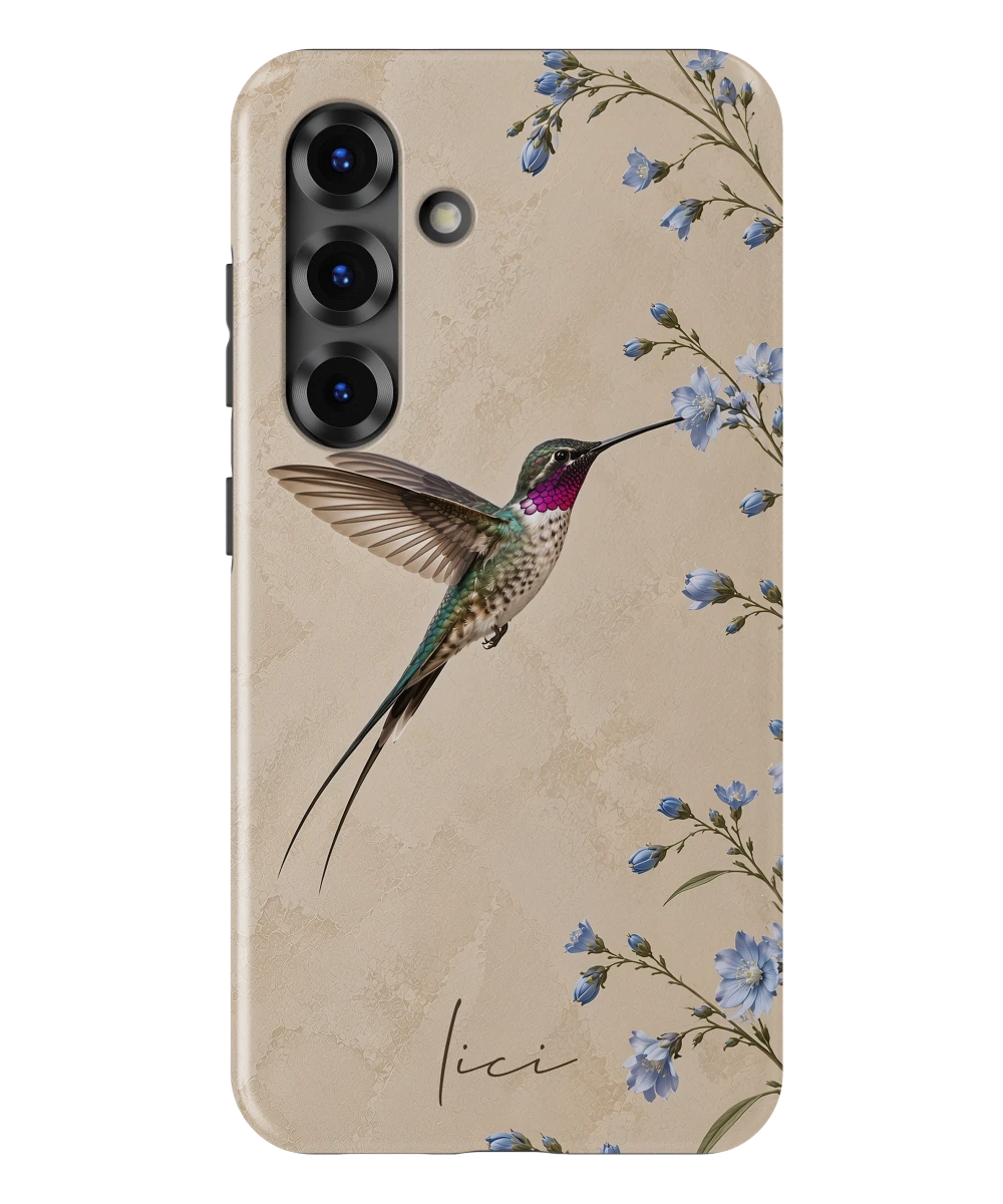 Колібрі - Samsung Galaxy S25